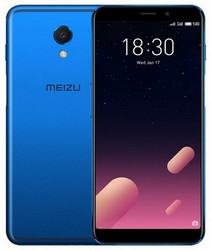 Прошивка телефона Meizu M6s в Сургуте